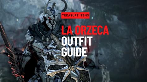 La Orzeca Outfit Guide .